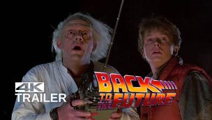 Trailer Back to the Future