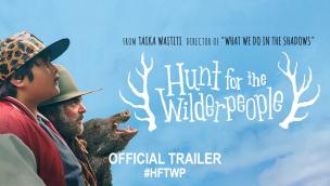 Trailer Hunt for the Wilderpeople