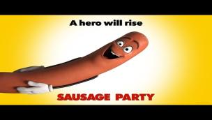 Trailer Sausage Party