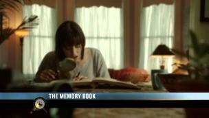 Trailer The Memory Book