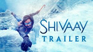 Trailer Shivaay