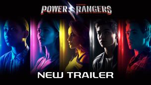 Trailer Power Rangers