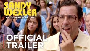 Trailer Sandy Wexler