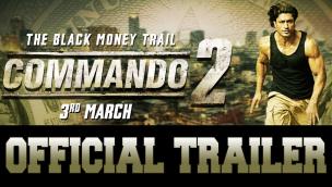 Trailer Commando 2