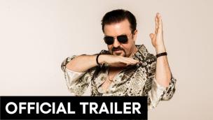 Trailer David Brent: Life on the Road