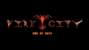 Trailer Fire City: End of Days
