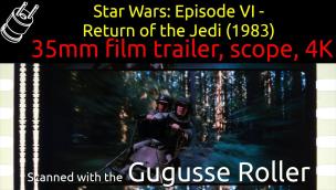 Trailer Star Wars: Episode VI - Return of the Jedi