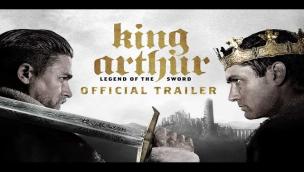 Trailer King Arthur: Legend of the Sword