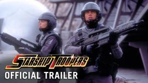 Trailer Starship Troopers