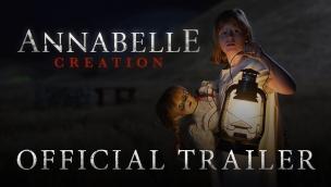 Trailer Annabelle: Creation