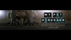 Trailer My Pet Dinosaur