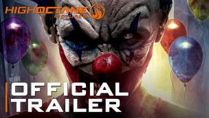 Trailer Clowntergeist