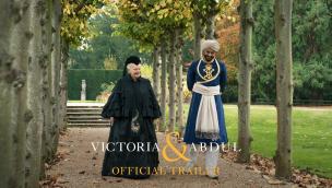 Trailer Victoria & Abdul
