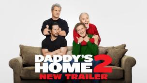 Trailer Daddy's Home 2