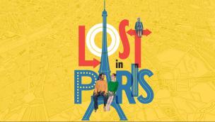 Trailer Lost in Paris