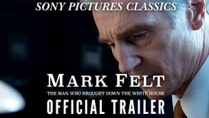 Trailer Mark Felt: The Man Who Brought Down the White House