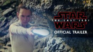 Trailer Star Wars: Episode VIII - The Last Jedi