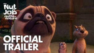 Trailer The Nut Job 2: Nutty by Nature