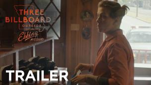 Trailer Three Billboards Outside Ebbing, Missouri