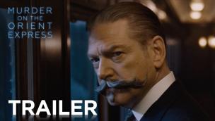 Trailer Murder on the Orient Express