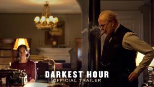 Trailer Darkest Hour