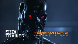 Trailer Terminator 2: Judgment Day