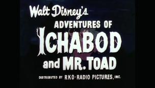 Trailer The Adventures of Ichabod and Mr. Toad