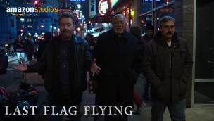 Trailer Last Flag Flying