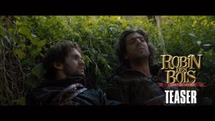 Trailer Robin des Bois, la véritable histoire