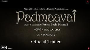 Trailer Padmaavat