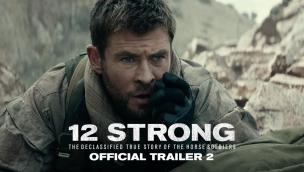 Trailer 12 Strong