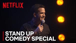 Trailer Todd Glass: Act Happy