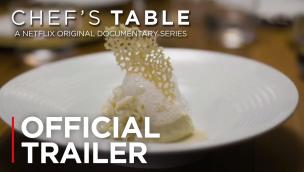 Trailer Chef's Table
