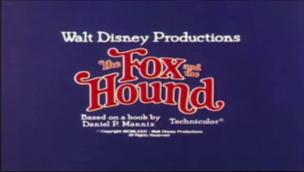 Trailer The Fox and the Hound