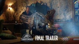 Trailer Jurassic World: Fallen Kingdom