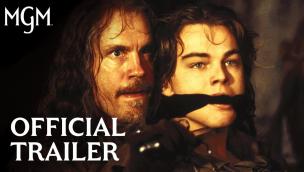 Trailer The Man in the Iron Mask