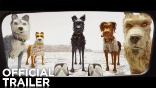 Trailer Isle of Dogs