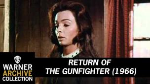 Trailer Return of the Gunfighter