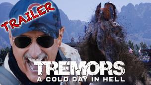 Trailer Tremors: A Cold Day in Hell
