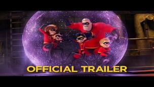 Trailer The Incredibles 2
