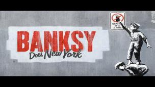 Trailer Banksy Does New York