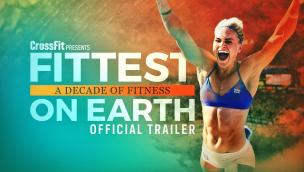 Trailer Fittest on Earth: A Decade of Fitness