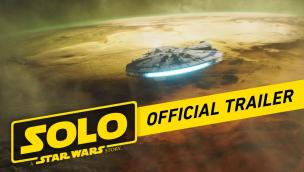 Trailer Solo: A Star Wars Story