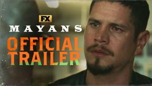 Trailer Mayans M.C.