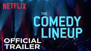 Trailer The Comedy Lineup