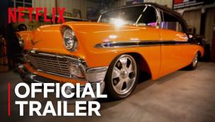 Trailer Car Masters: Rust to Riches