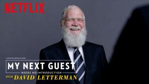 Trailer My Next Guest Needs No Introduction with David Letterman