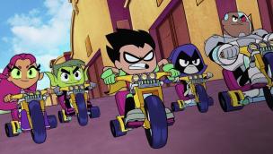 Trailer Teen Titans GO! To the Movies