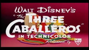 Trailer The Three Caballeros