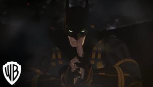 Trailer Batman Ninja